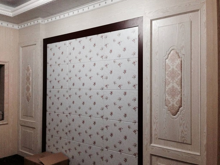 Top ten ranking of texture wall membrane