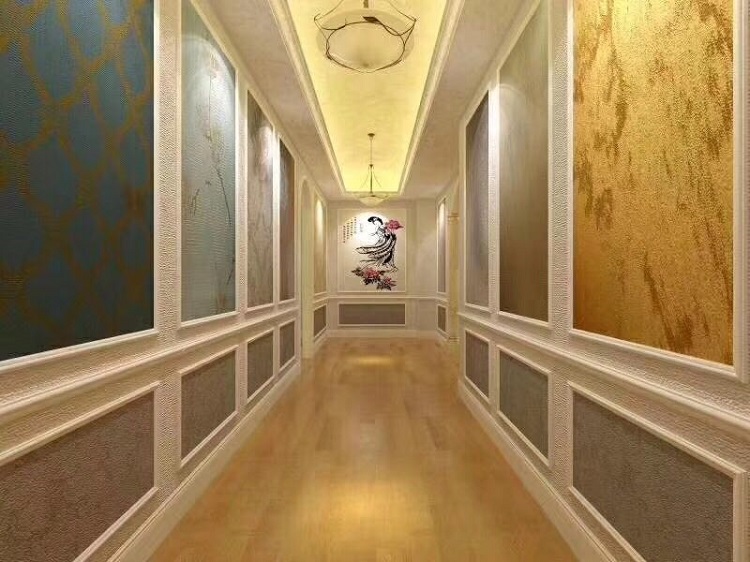 Join texture wall membrane