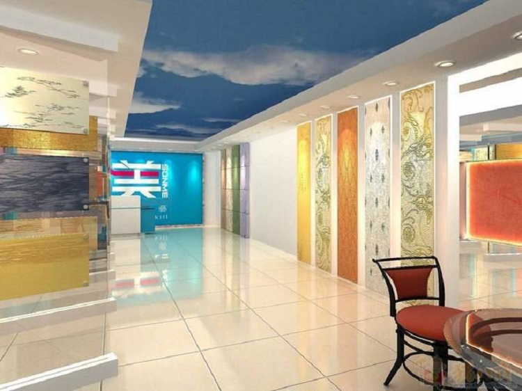 Fujian texture wall membrane price